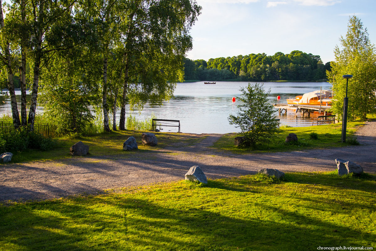 Hagaparken, Stockholm